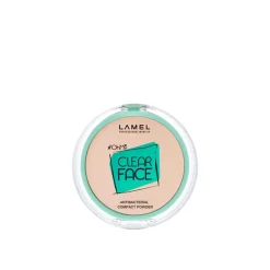 Lamel Oh My Clear Face Powder 403 Rosy Beige 6g (0.21oz)
