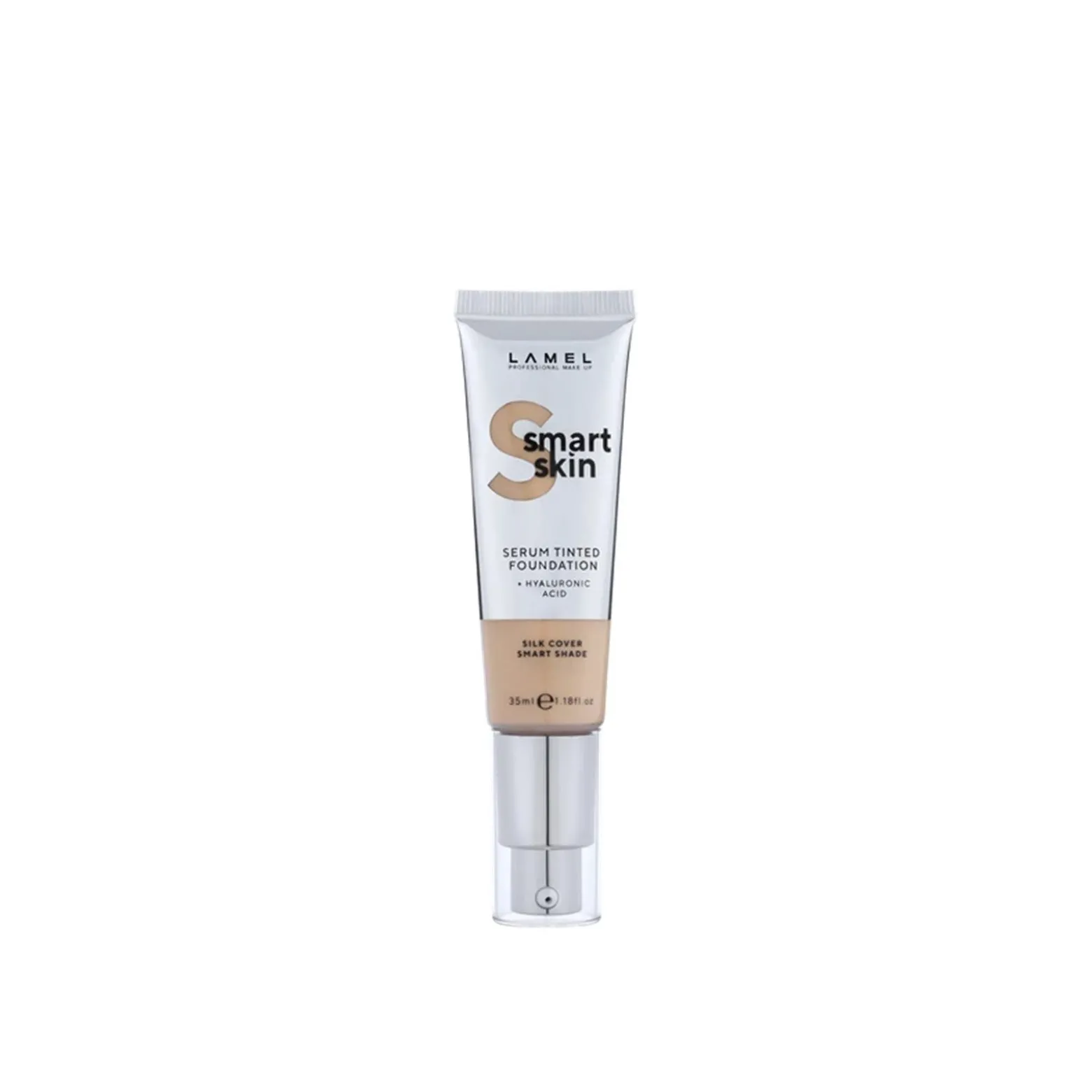 Lamel Smart Skin Serum Tinted Foundation 403 Ivory 35ml (1.18floz)