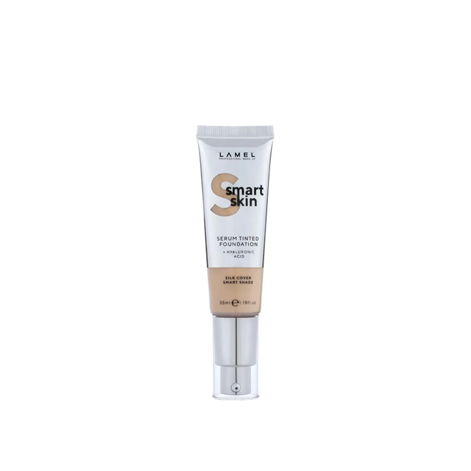 Lamel Smart Skin Serum Tinted Foundation 402 Beige 35ml (1.18floz)