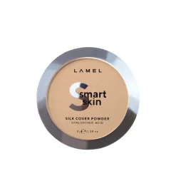 Lamel Smart Skin Silk Cover Powder 404 Tan Beige 8g (0.28oz)