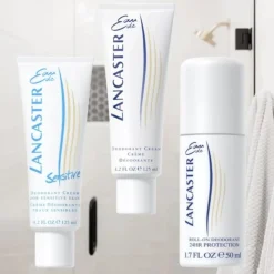 Lancaster Eau de Lancaster Sensitive Deodorant Cream 125ml (4.2floz)