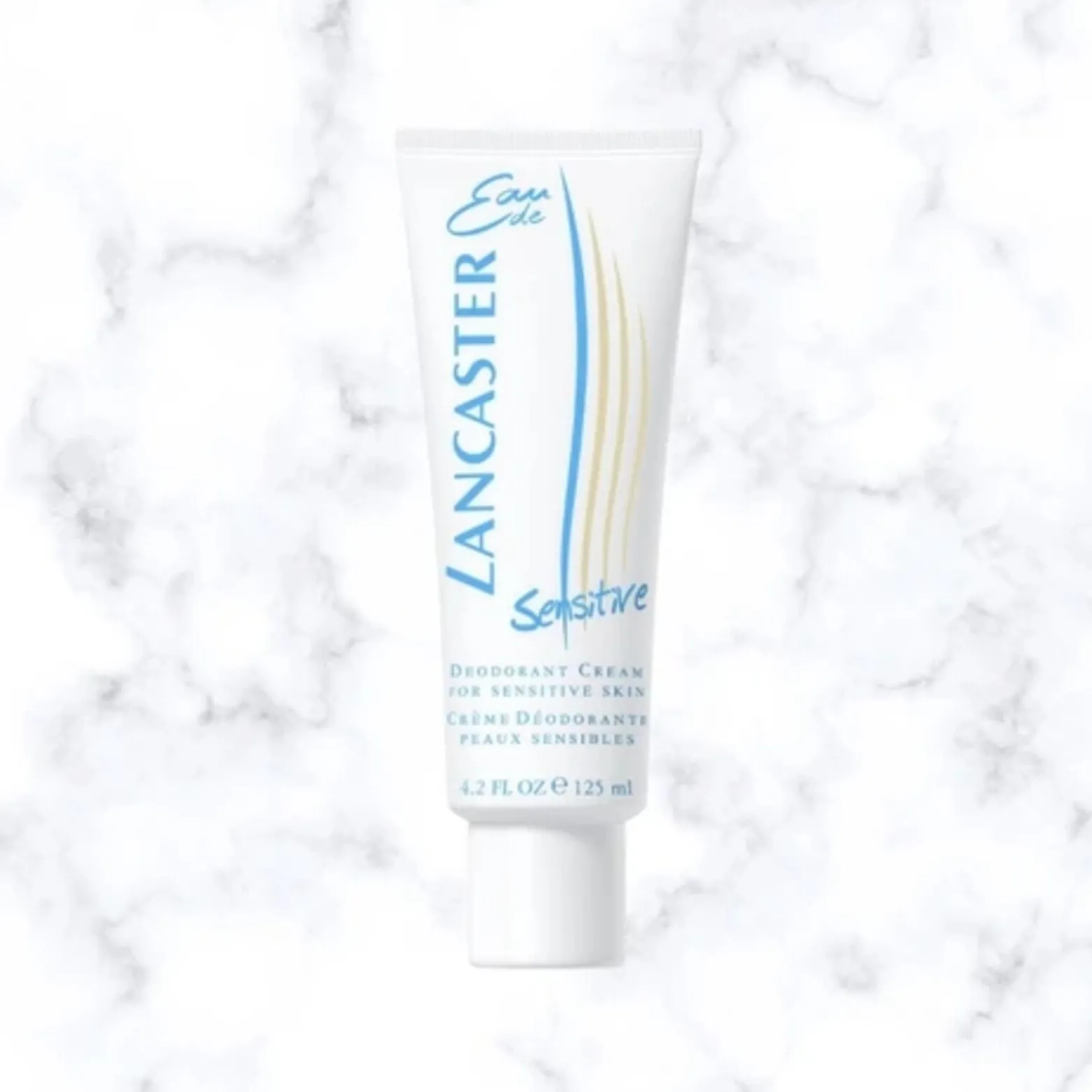 Lancaster Eau de Lancaster Sensitive Deodorant Cream 125ml (4.2floz)