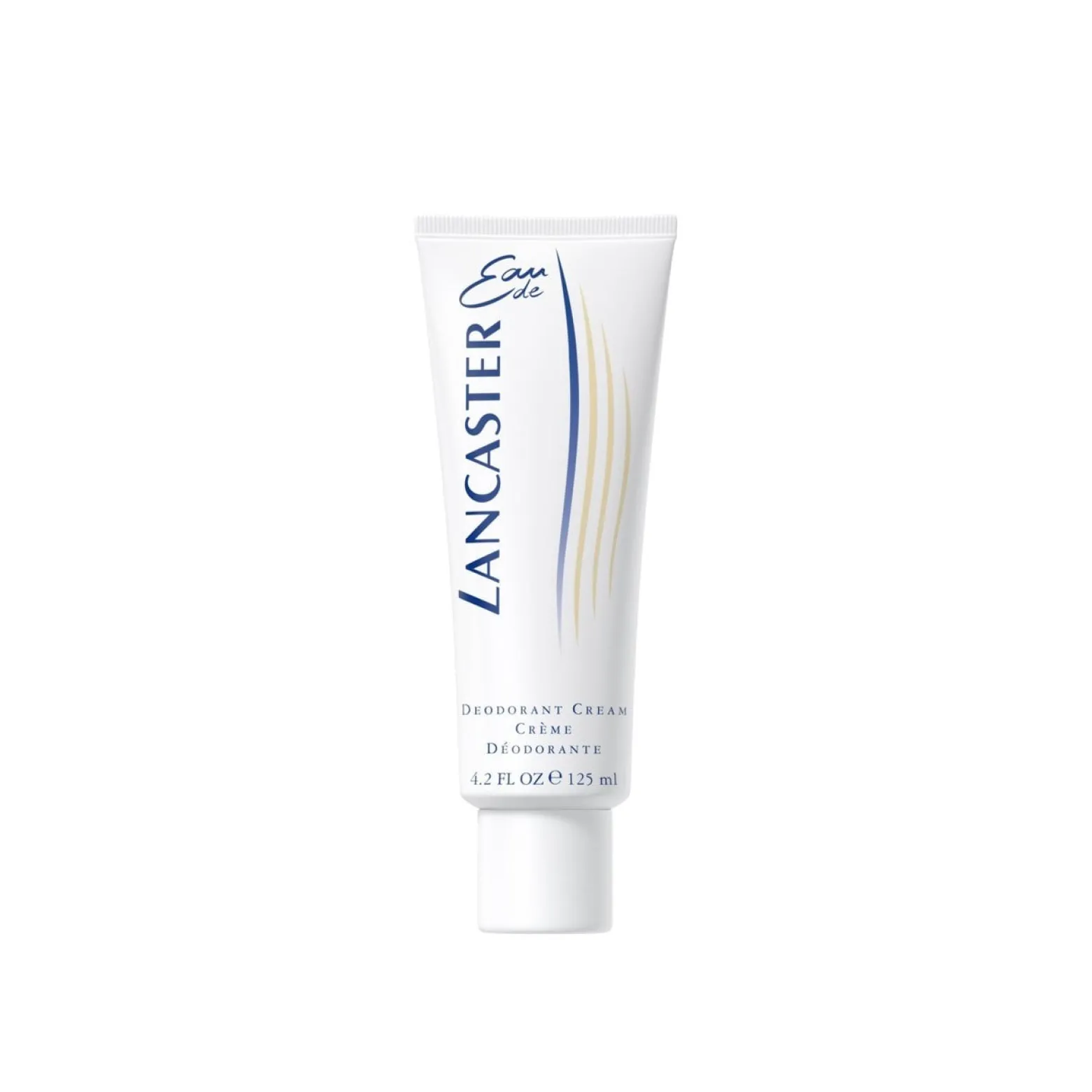 Lancaster Eau de Lancaster Deodorant Cream 125ml (4.23fl oz)