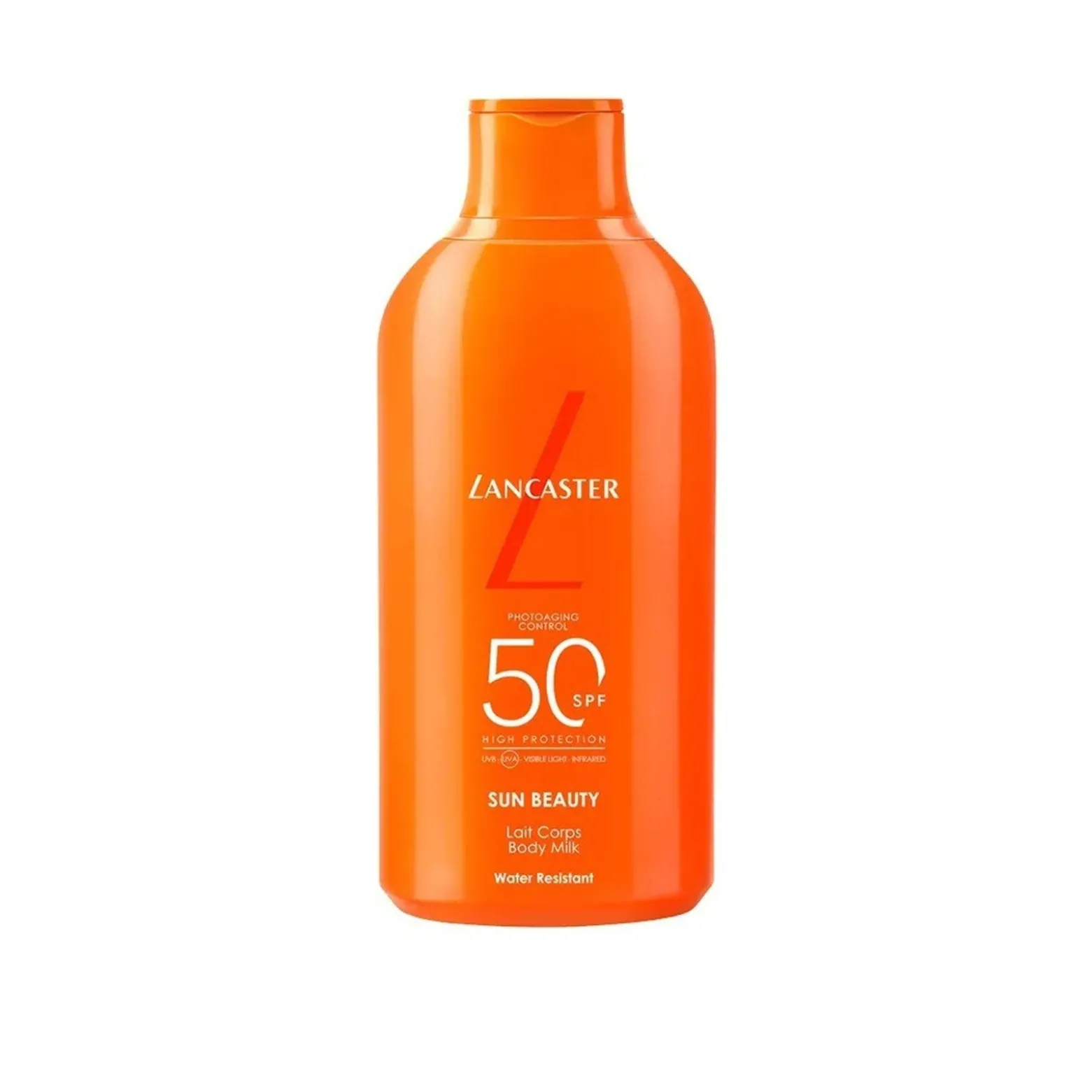 Lancaster Sun Beauty Body Milk SPF50 400ml (13.5floz)