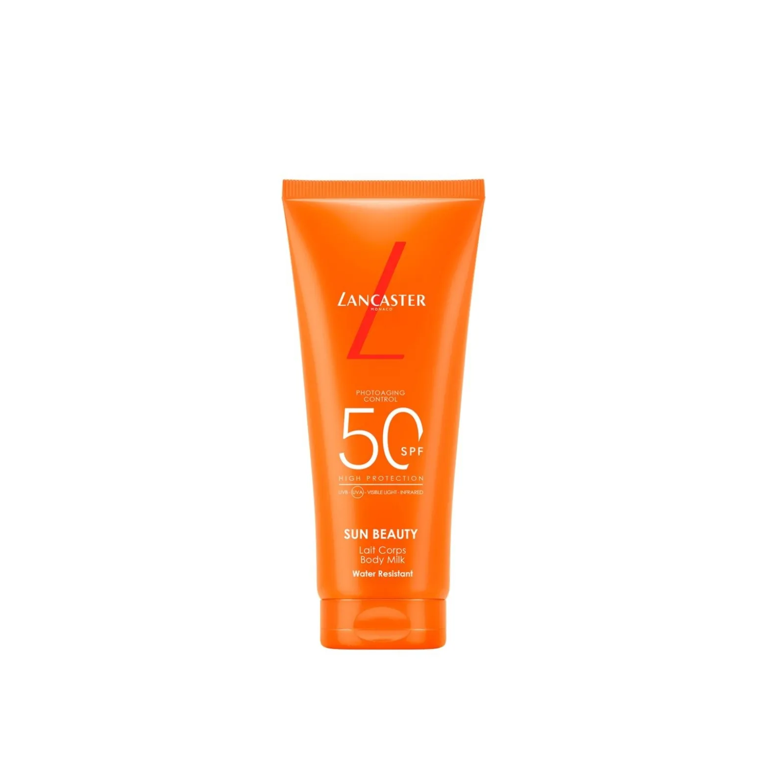 Lancaster Sun Beauty Body Milk SPF50 100ml (3.38floz)