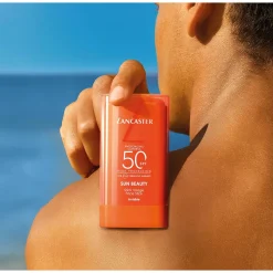 Lancaster Sun Beauty Invisible Face Stick SPF50 19g (0.67oz)