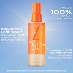Lancaster Sun Beauty Sun Body Water SPF50 150ml (5.07floz)