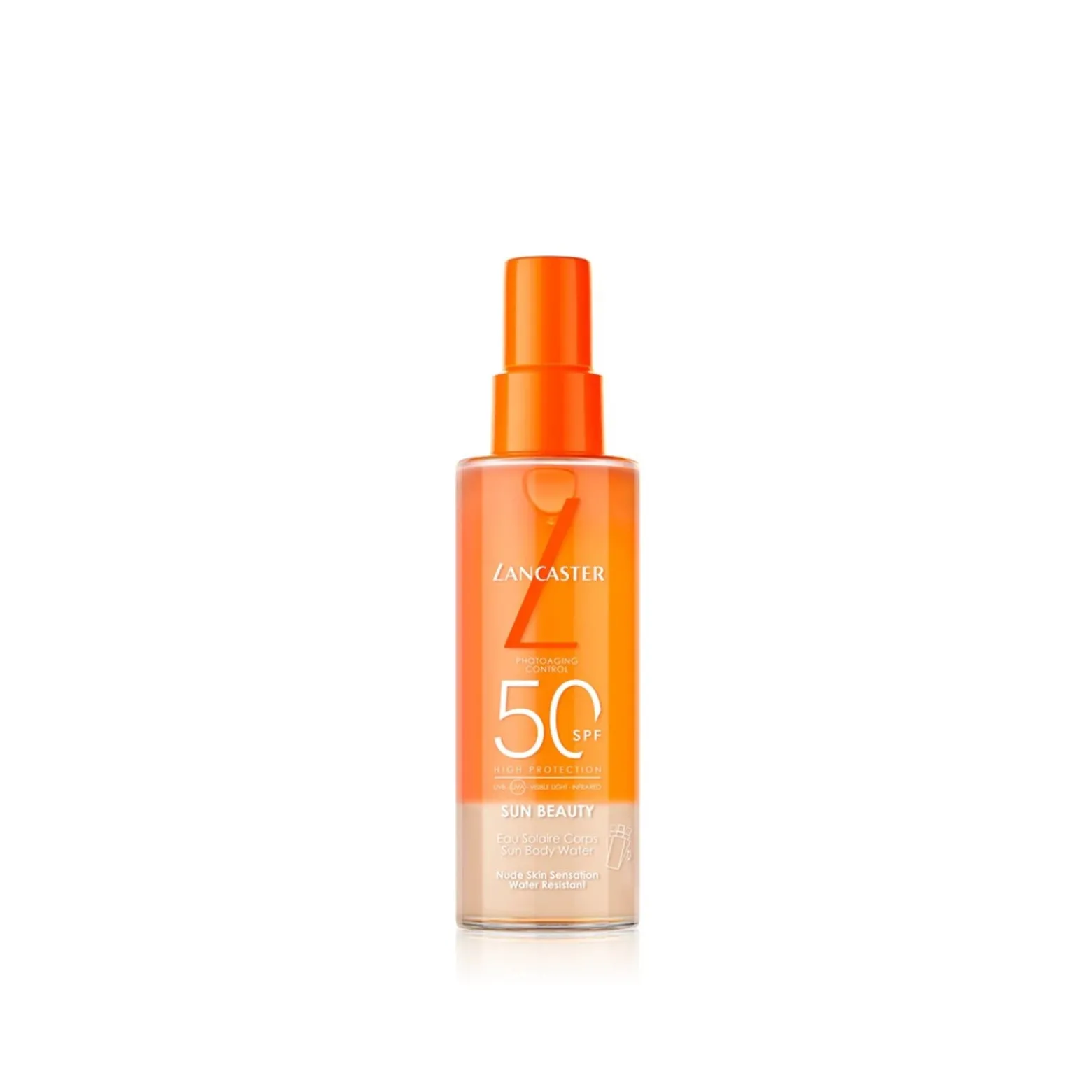 Lancaster Sun Beauty Sun Body Water SPF50 150ml (5.07floz)