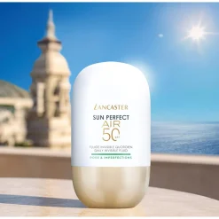 Lancaster Sun Perfect Air Daily Invisible Fluid SPF50 Pore & Imperfections 40ml (1.35floz)