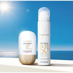 Lancaster Sun Perfect Air Daily Invisible Fluid SPF50 Sensitive Mineral 40ml (1.35floz)