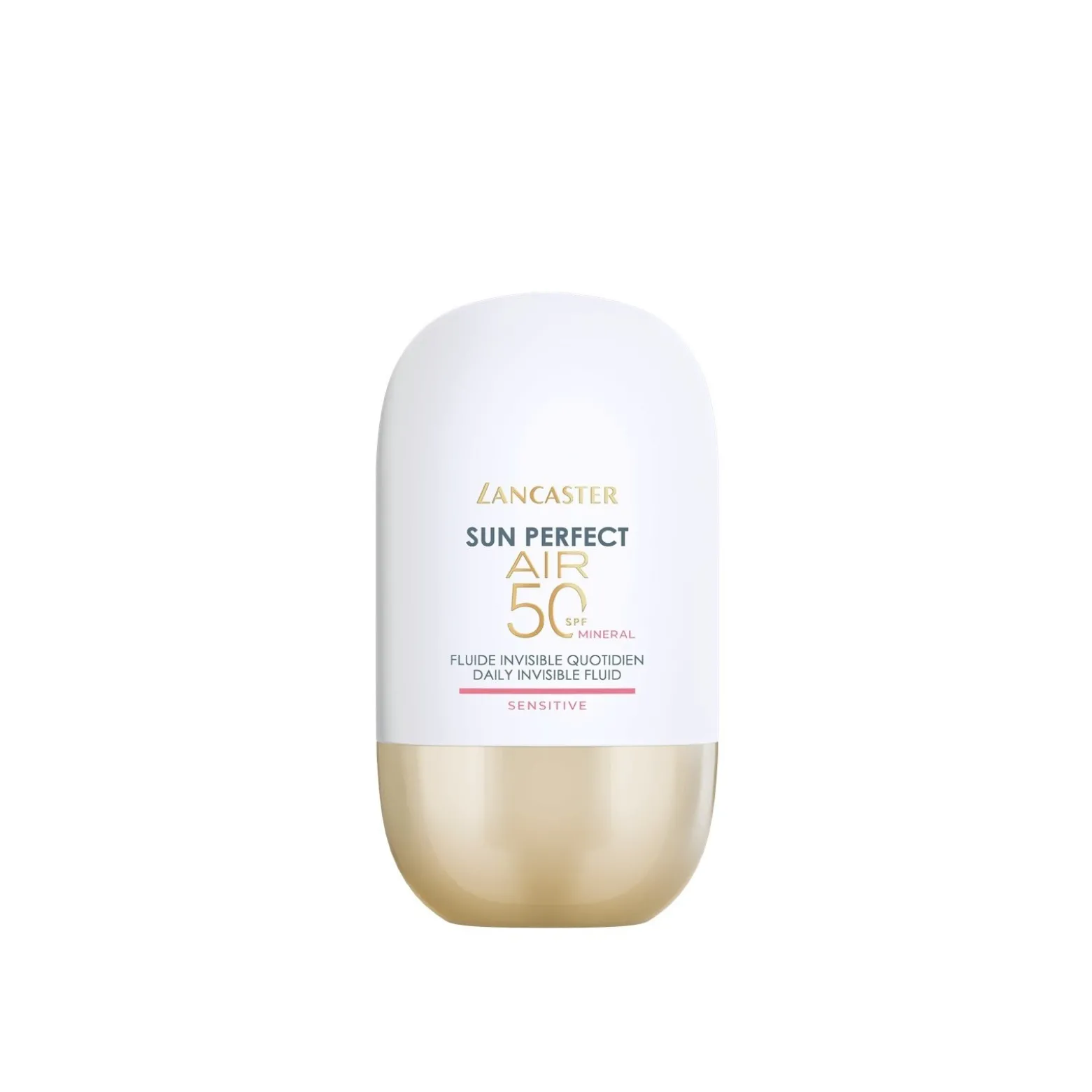 Lancaster Sun Perfect Air Daily Invisible Fluid SPF50 Sensitive Mineral 40ml (1.35floz)