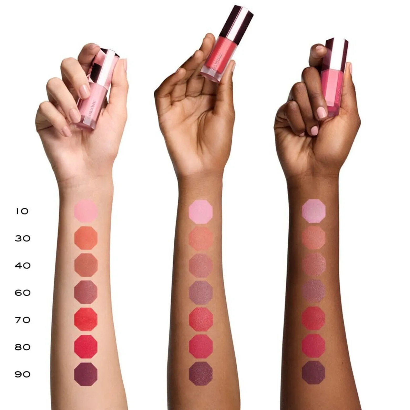 Lancôme Idôle Juicy Blush 10 Pink Ôh La La 8.5ml (0.28floz)