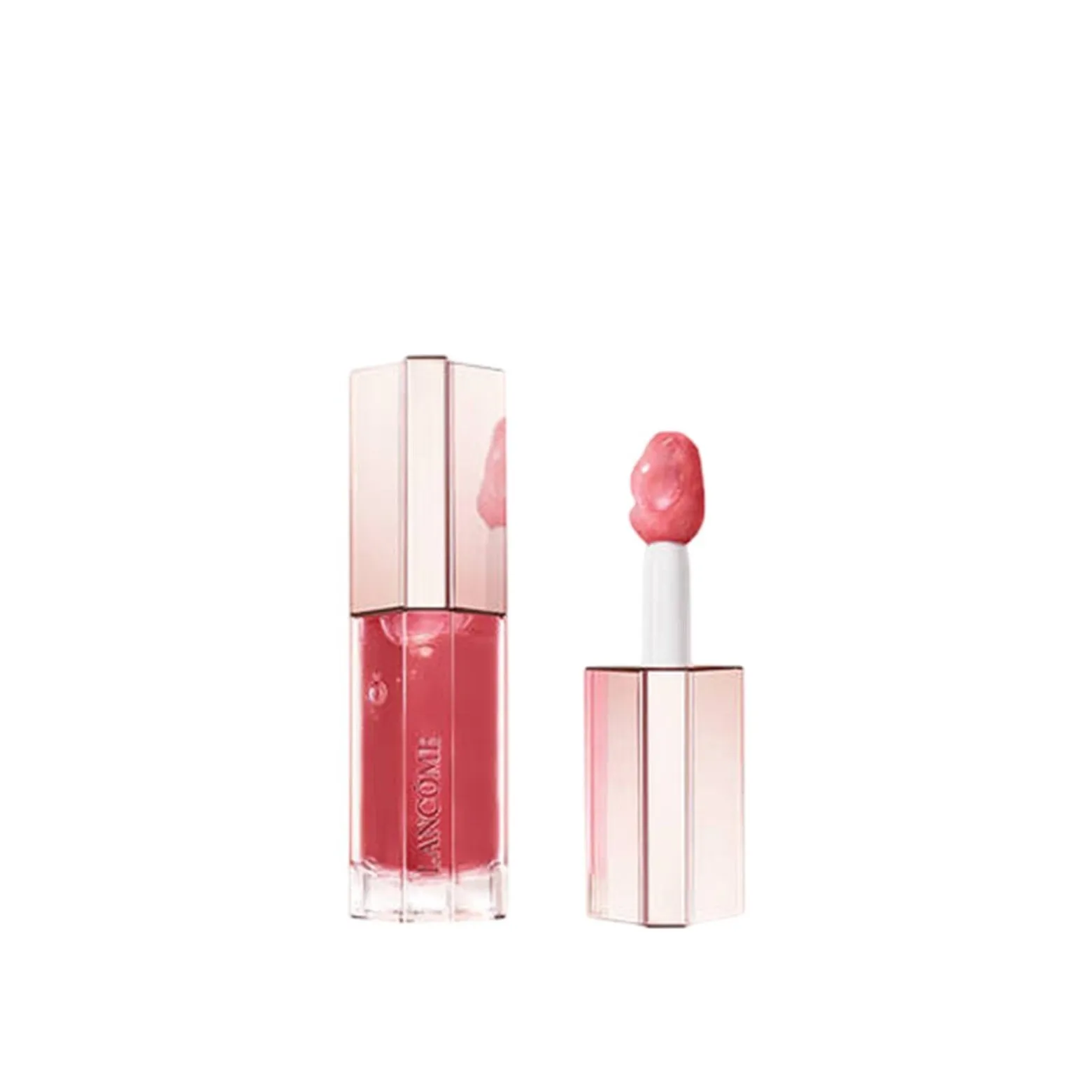 Lancôme Idôle Lip Juicytreat 3D Juicy Shine Oil-in-Gloss 33 Idôle Nude 8.5ml (0.28floz)