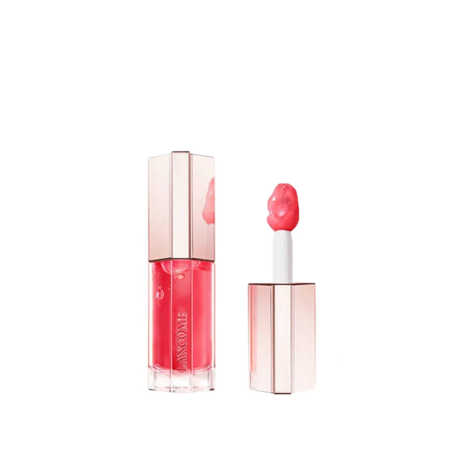 Lancôme Idôle Lip Juicytreat 3D Juicy Shine Oil-in-Gloss 12 Cherrylicious 8.5ml (0.28floz)