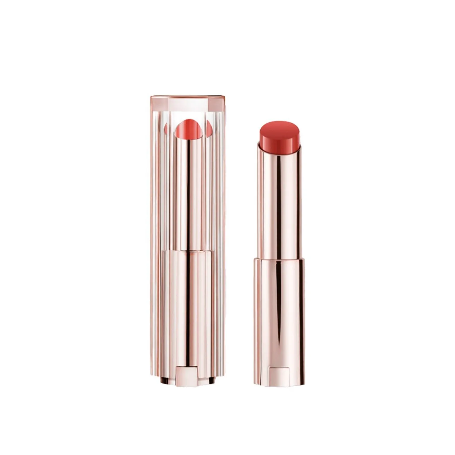 Lancôme Idôle Lip Squalane-12 Butterglow Color Balm 42 Heated Glow 3g (0.1oz)