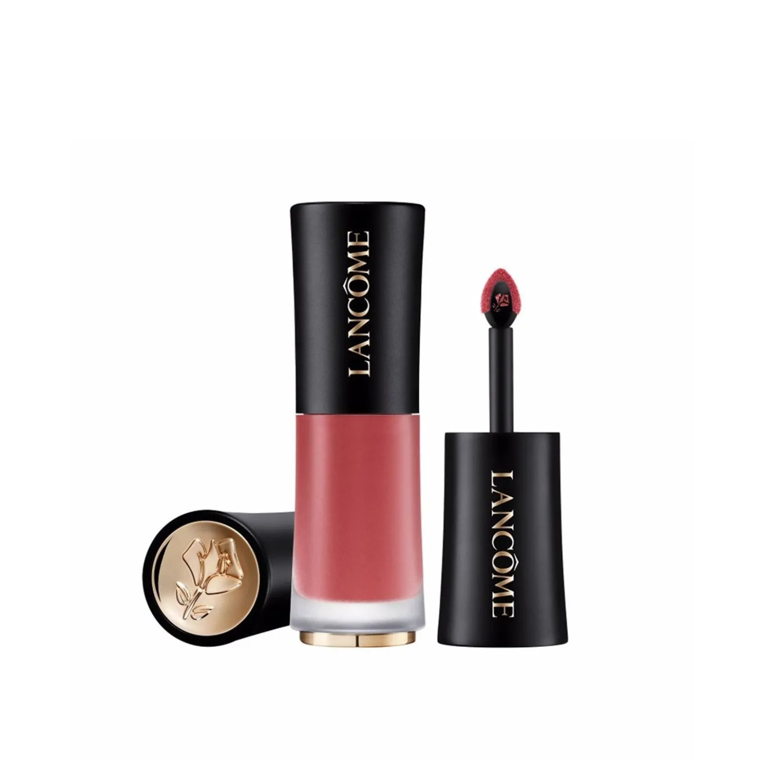 Lancôme L'Absolu Rouge Drama Ink 555 Soif de Vivre 6ml (0.2floz)