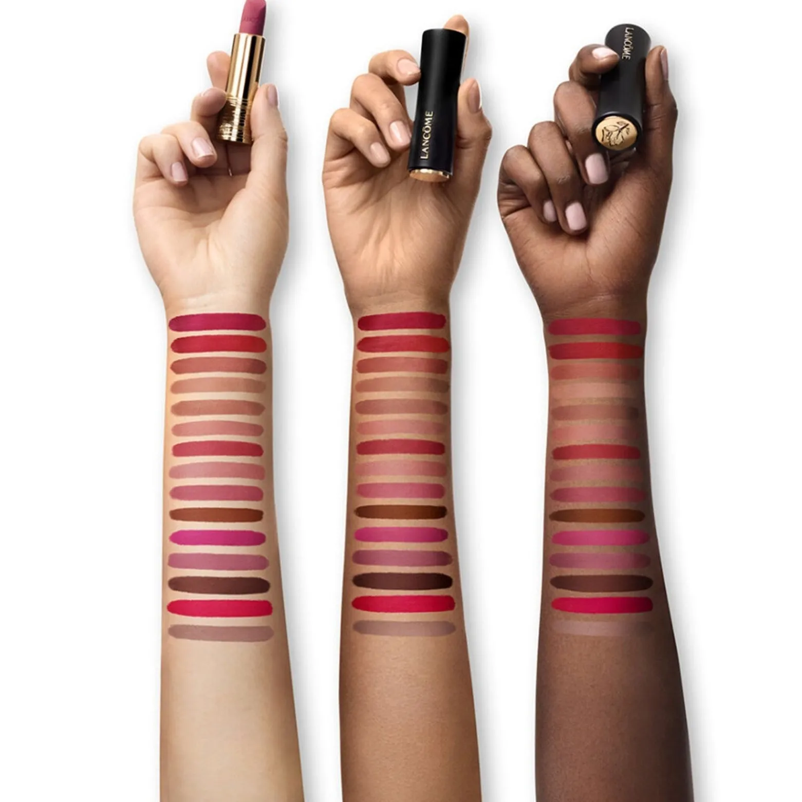 Lancôme L'Absolu Rouge Drama Matte 399 Haut en Pink 3.4g (0.12oz)