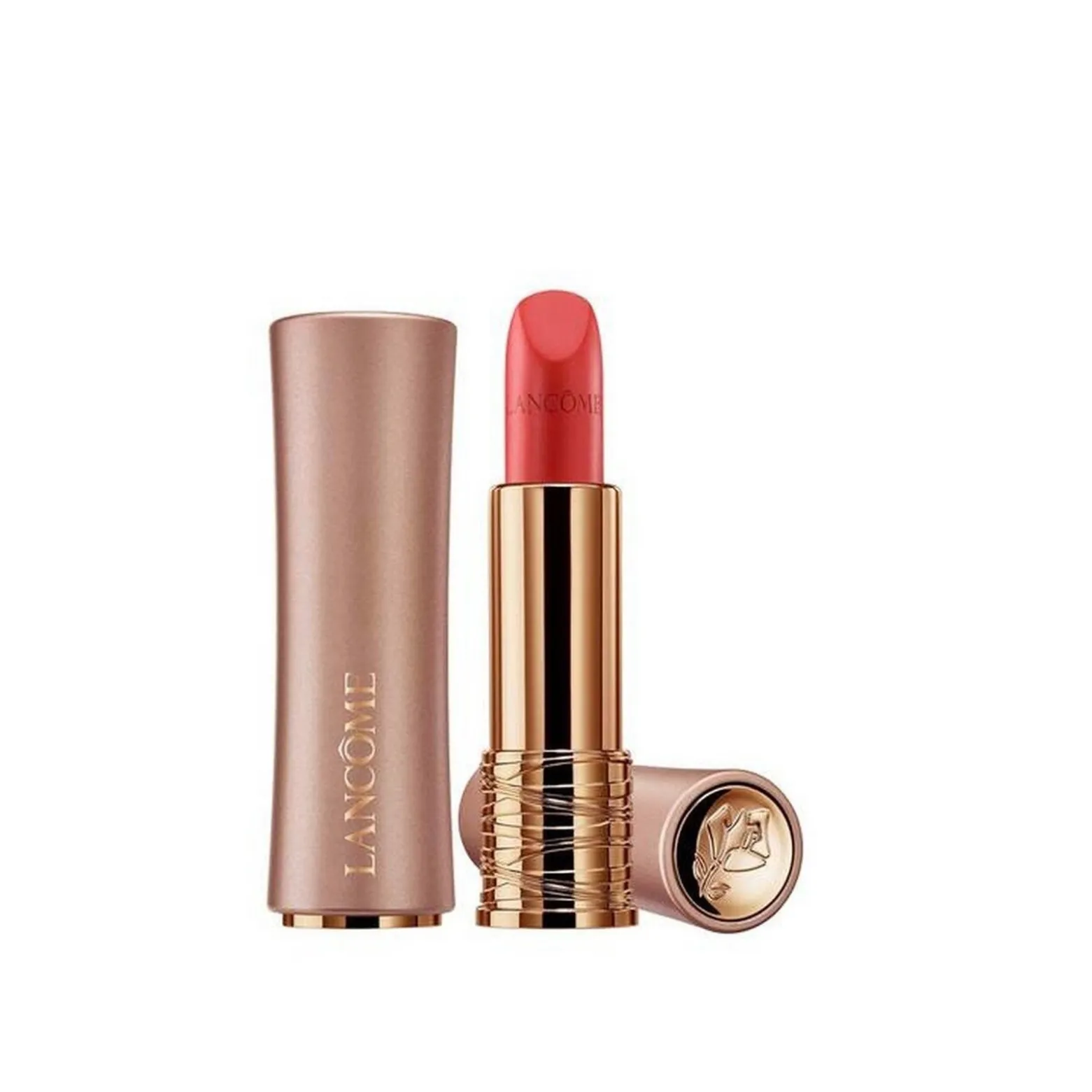 Lancôme L'Absolu Rouge Intimatte 525 French Bisou 3.4g (0.12oz)
