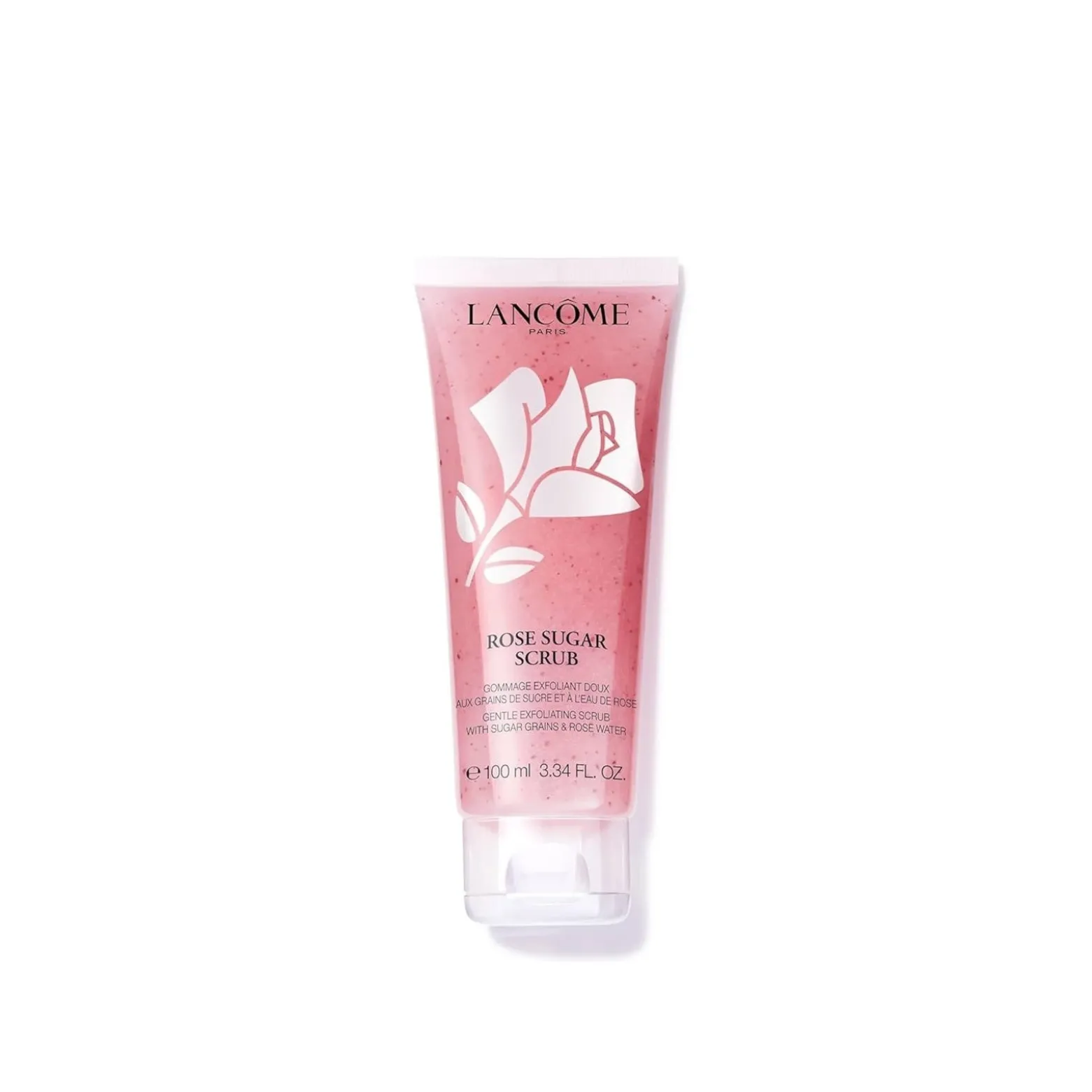 Lancôme Rose Sugar Scrub 100ml (3.34floz)