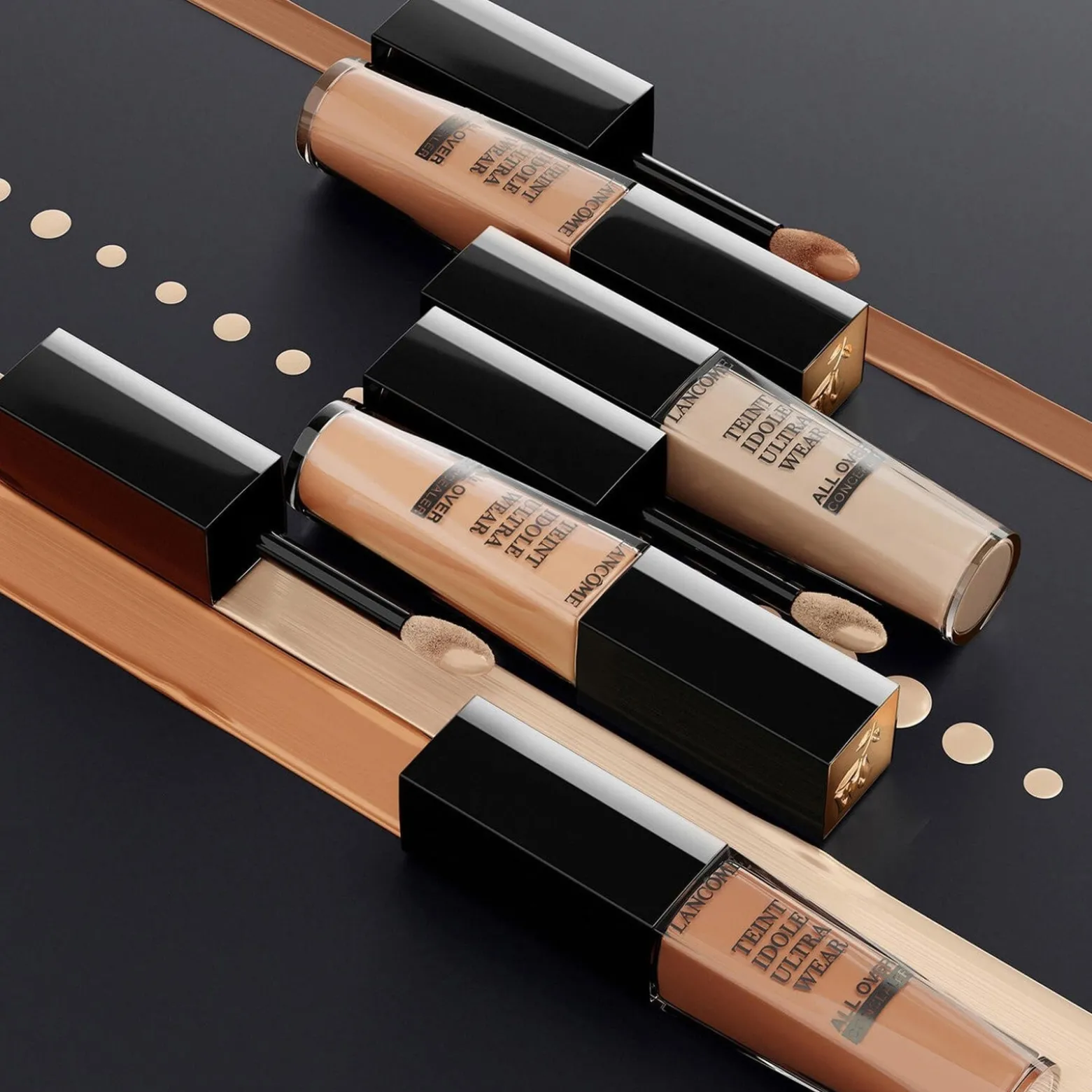 Lancôme Teint Idole Ultra Wear All Over Concealer 23 Beige Aurore 13ml (0.43floz)