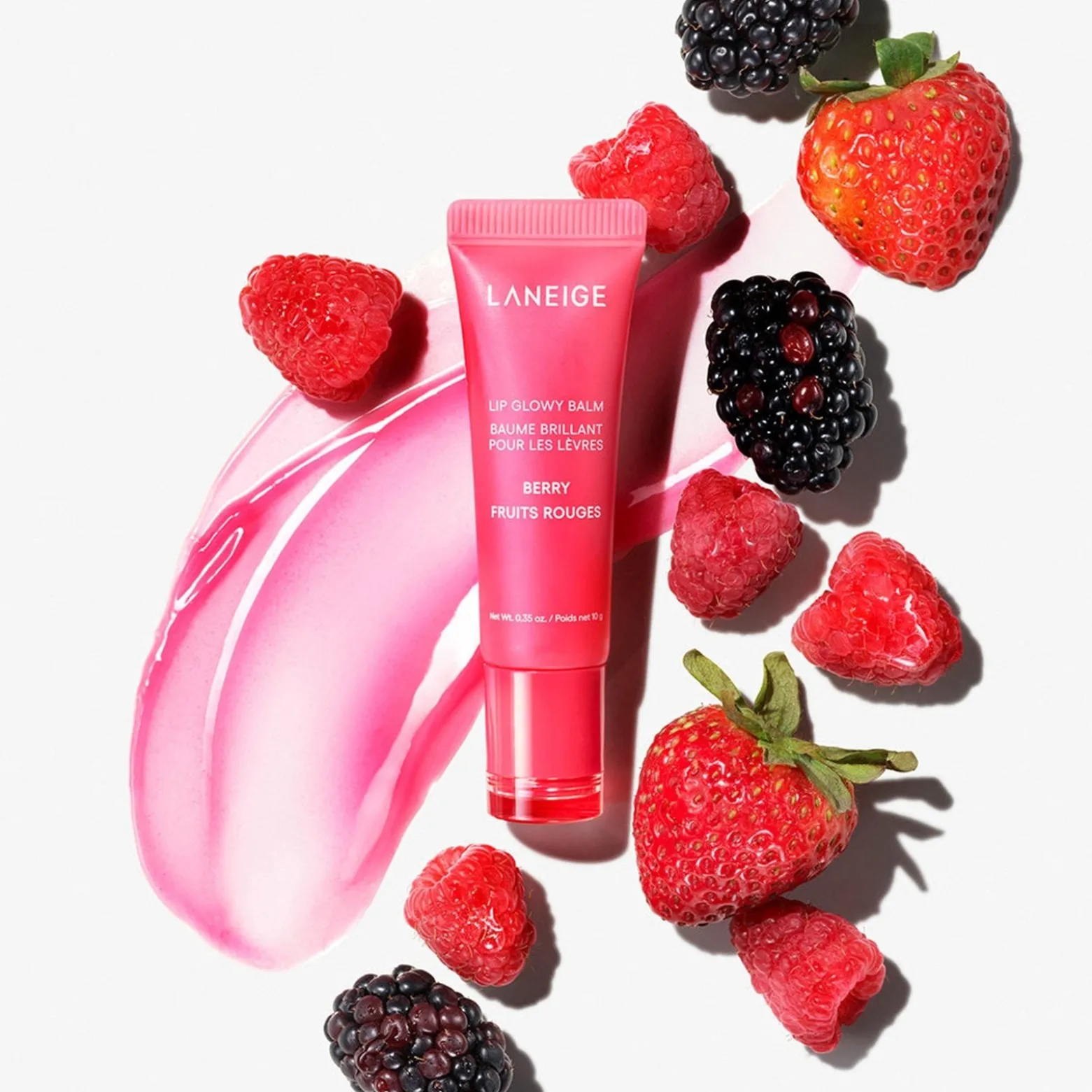 Laneige Lip Glowy Balm Berry 10g (0.35oz)