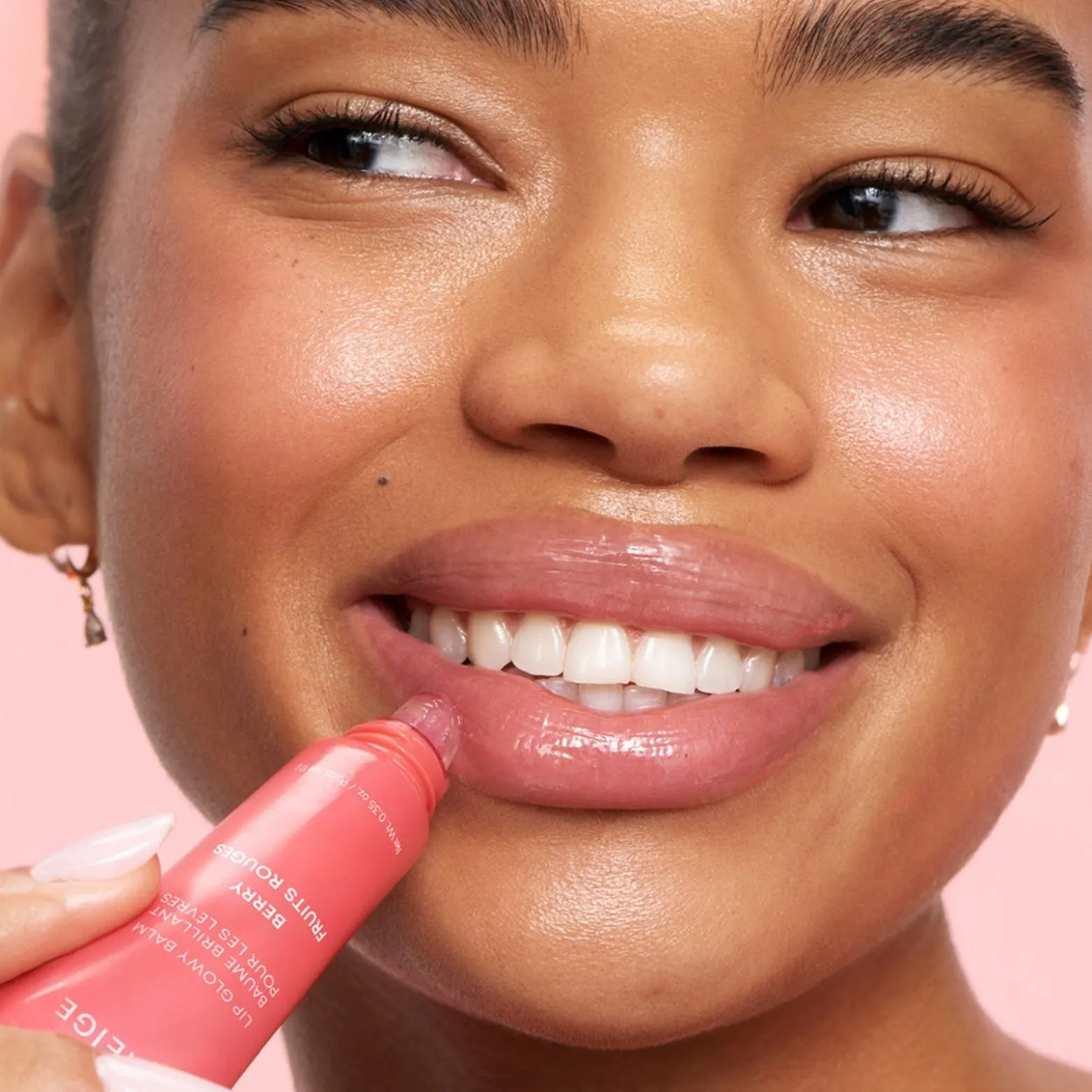 Laneige Lip Glowy Balm Berry 10g (0.35oz)