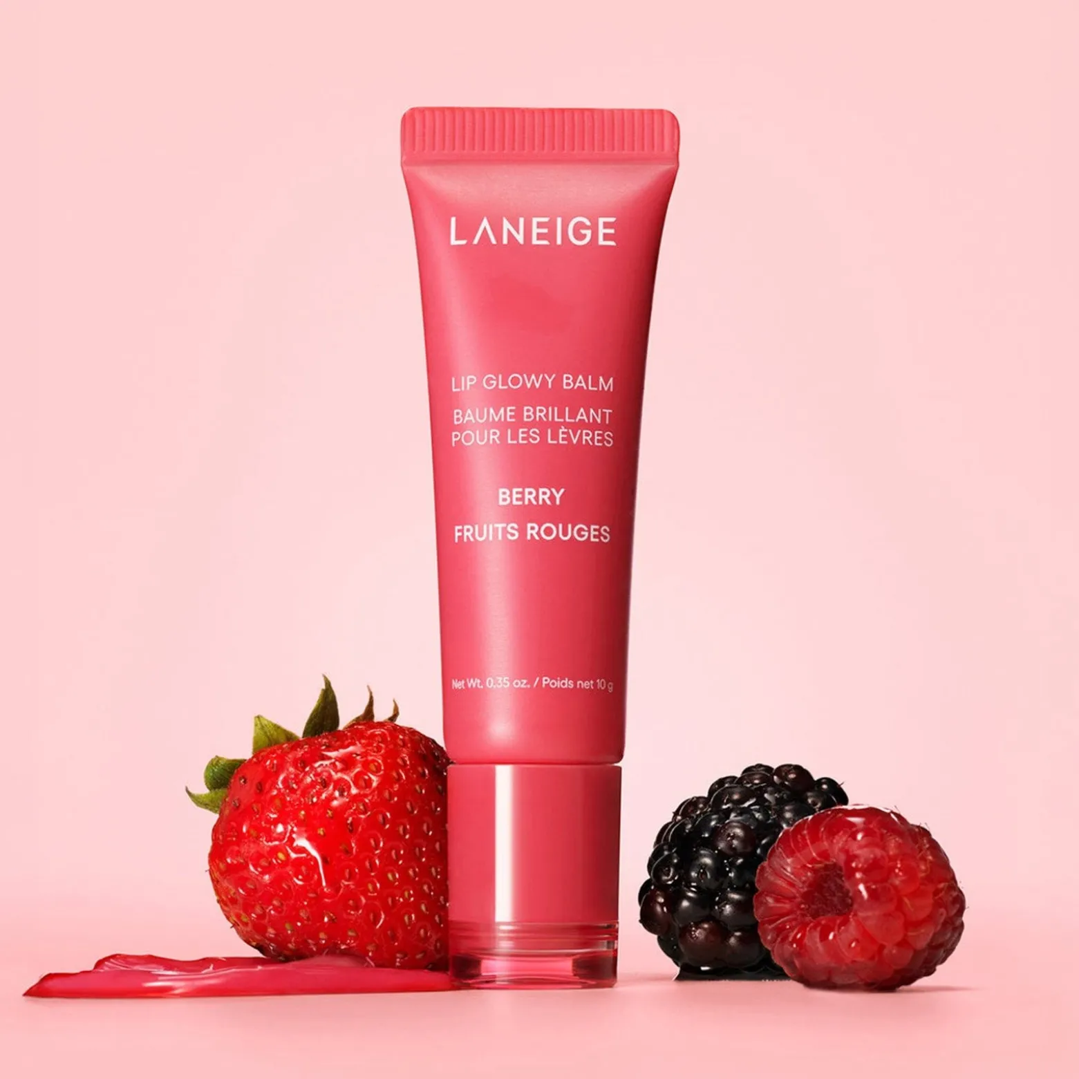 Laneige Lip Glowy Balm Berry 10g (0.35oz)