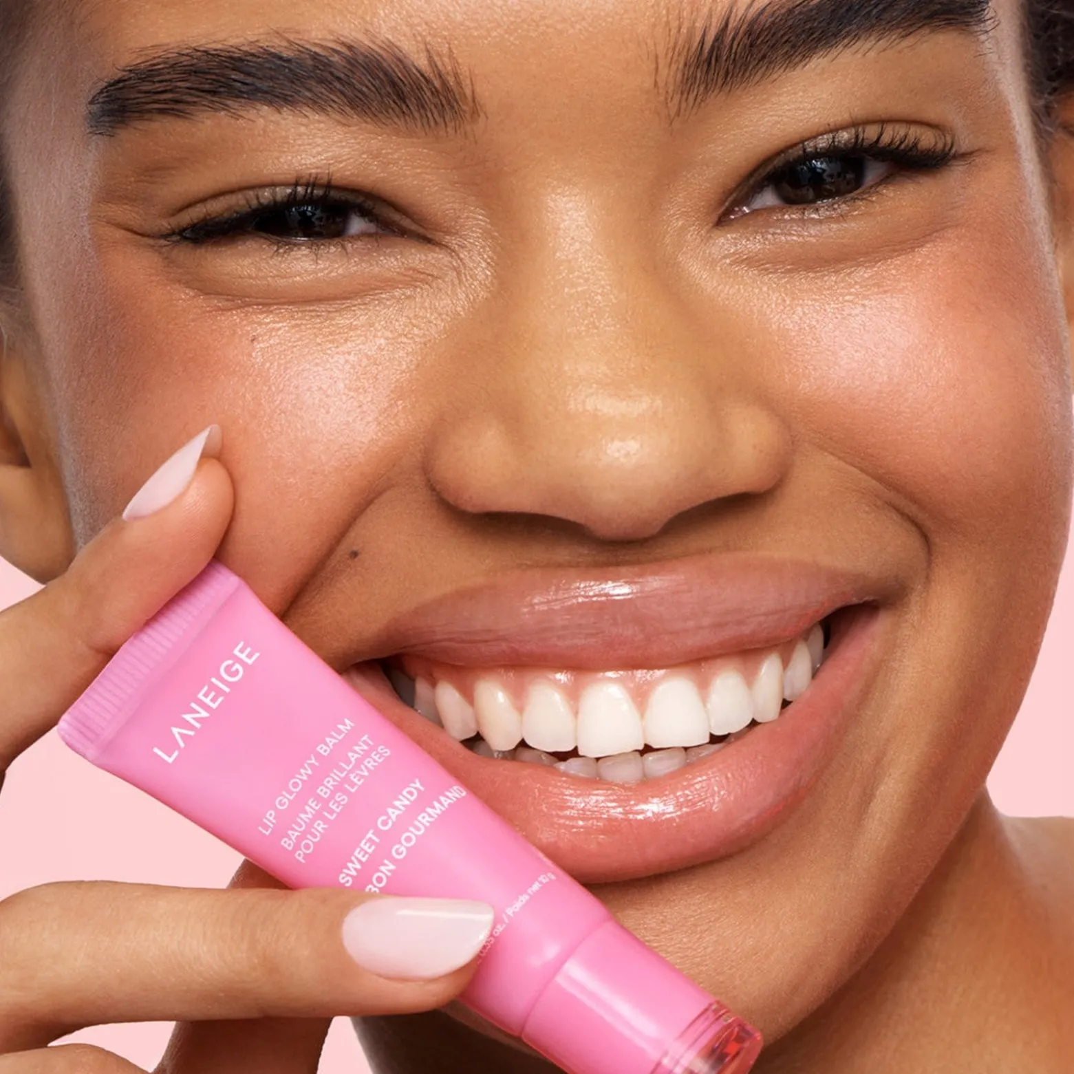 Laneige Lip Glowy Balm Sweet Candy 10g (0.35oz)