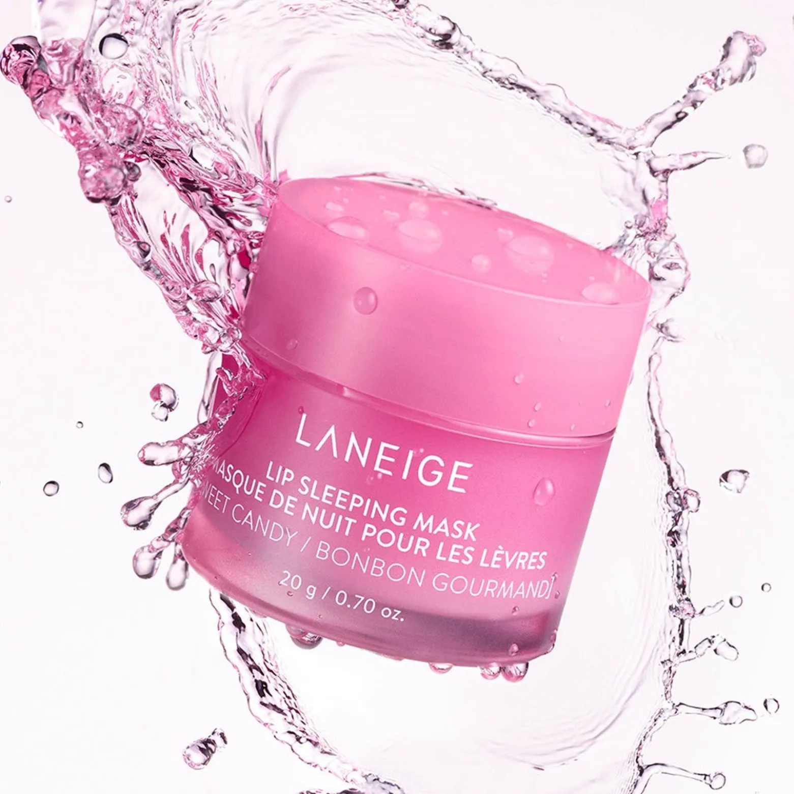 Laneige Lip Sleeping Mask Sweet Candy 20g (0.70oz)
