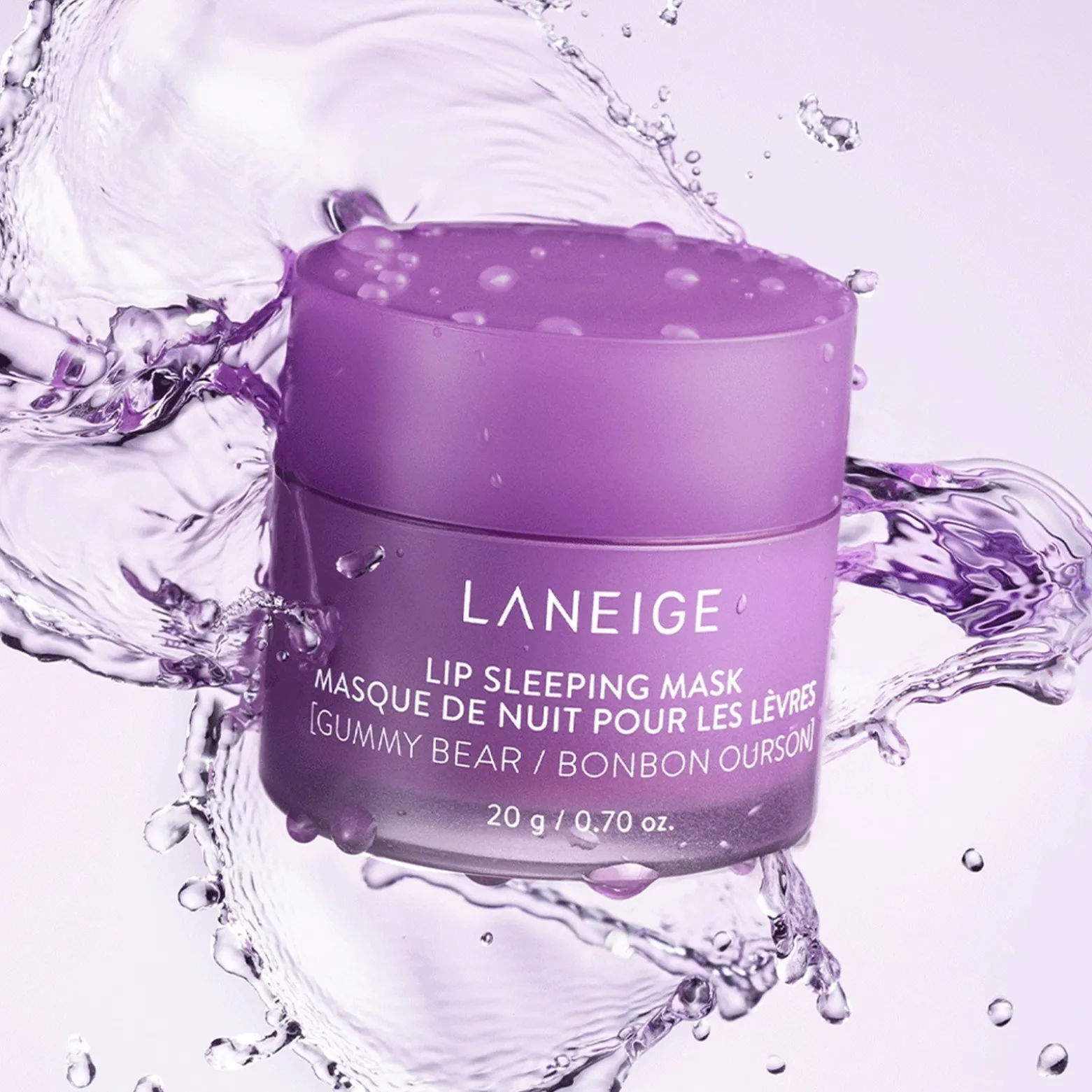 Laneige Lip Sleeping Mask Gummy Bear 20g (0.70oz)