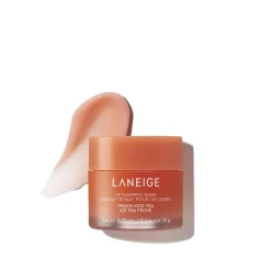 Laneige Lip Sleeping Mask Peach Iced Tea 20g (0.70oz)