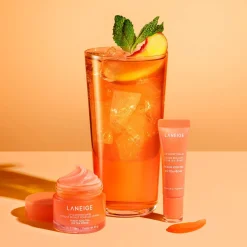 Laneige Lip Sleeping Mask Peach Iced Tea 20g (0.70oz)