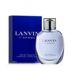 Lanvin L'Homme Eau de Toilette for Men 100ml (3.4fl oz)