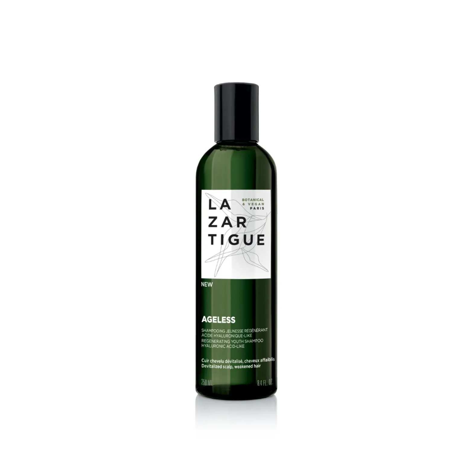 Lazartigue Ageless Regenerating Youth Shampoo 250ml (8.5floz)