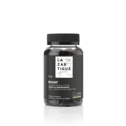 Lazartigue Boost Double Action Gummies x60