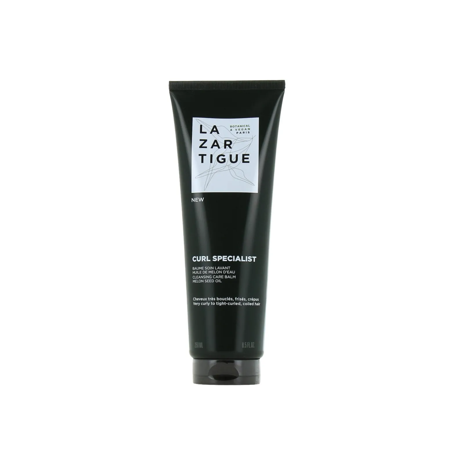 Lazartigue Curl Specialist Cleansing Care Balm 250ml (8.5 fl oz)