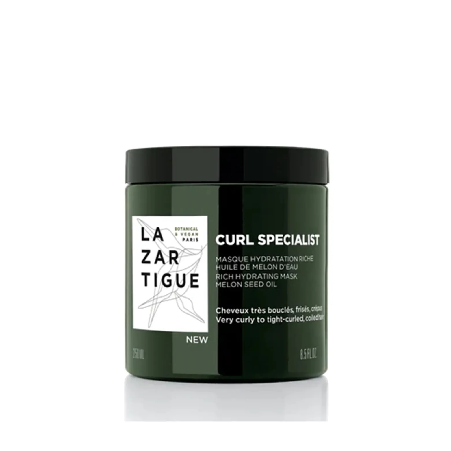 Lazartigue Curl Specialist Rich Hydrating Mask 250ml (8.5 fl oz)