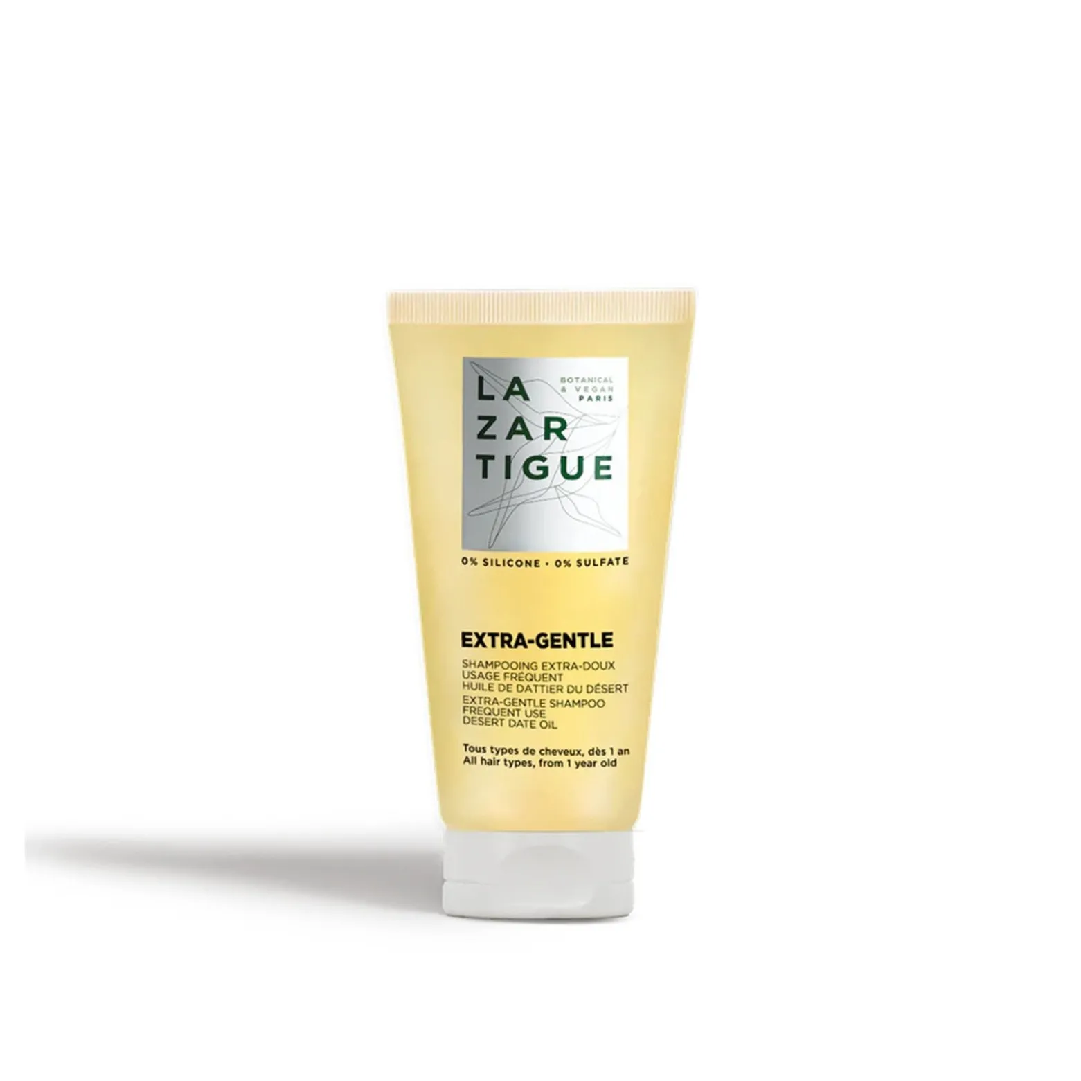 Lazartigue Extra-Gentle Shampoo 55ml (1.9floz)
