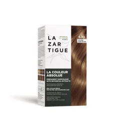 Lazartigue La Couleur Absolue 6.30 Golden Dark Blond Permanent Hair Color