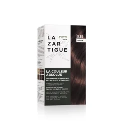 Lazartigue La Couleur Absolue 5.35 Chocolate Permanent Hair Color