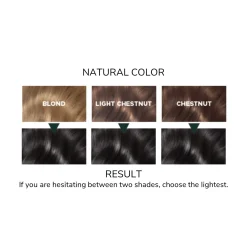 Lazartigue La Couleur Absolue 1.00 Intense Black Permanent Hair Color