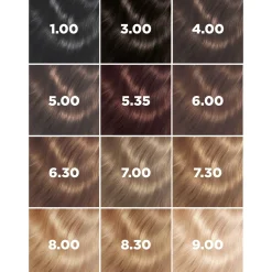 Lazartigue La Couleur Absolue 6.00 Dark Blond Permanent Hair Color