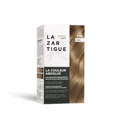 Lazartigue La Couleur Absolue 7.00 Blond Permanent Hair Color