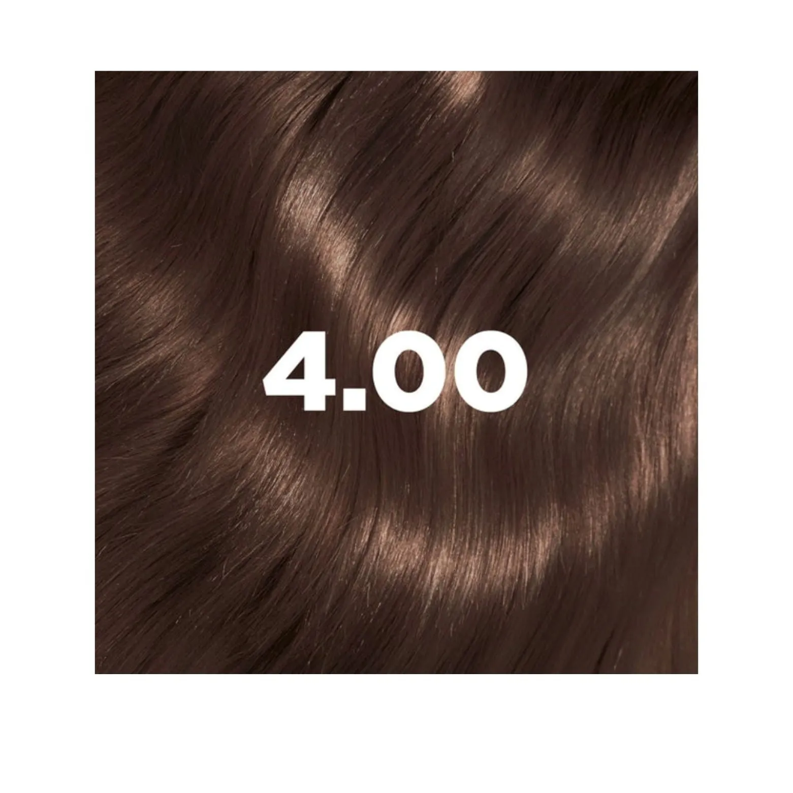 Lazartigue La Couleur Absolue 4.00 Chestnut Permanent Hair Color