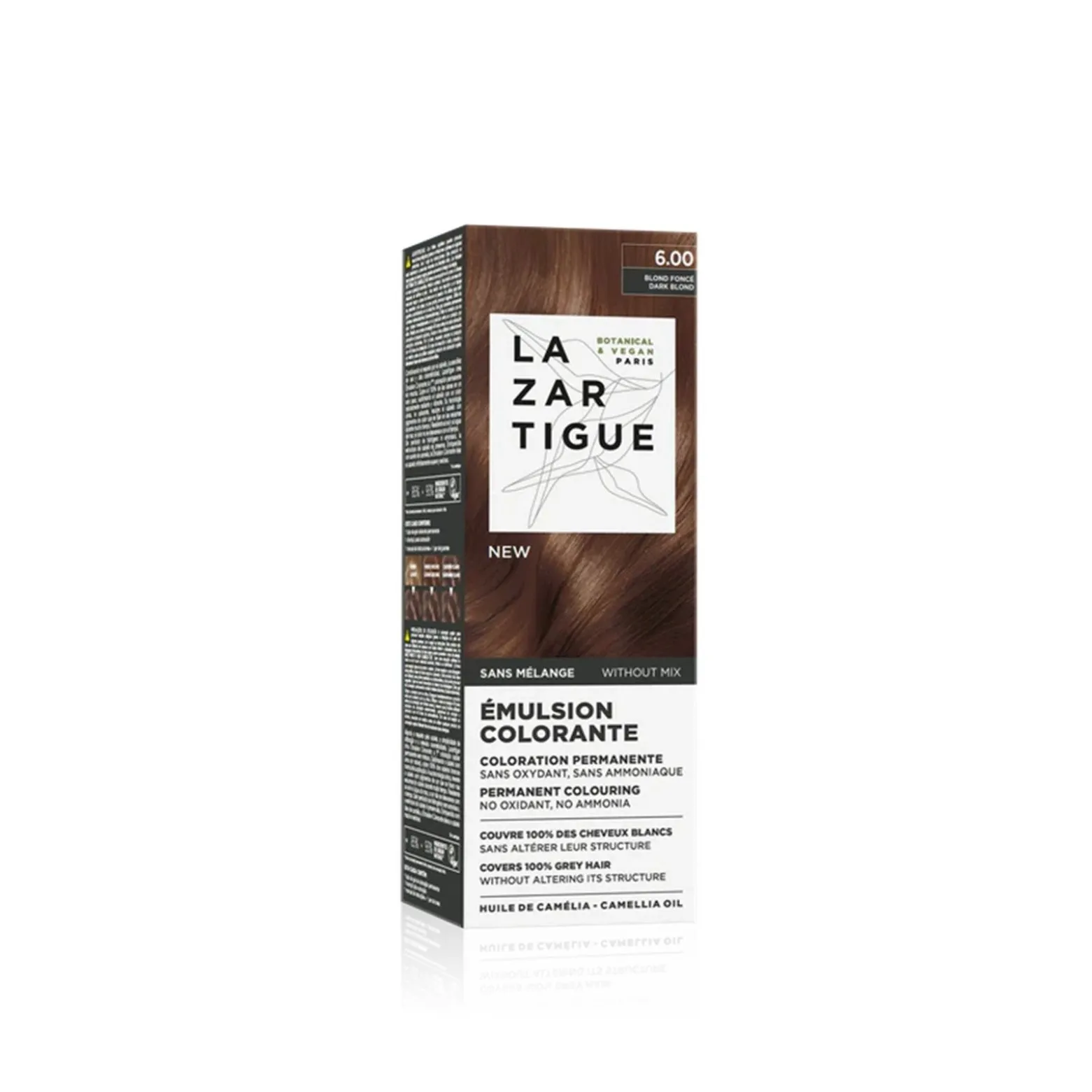 Lazartigue Émulsion Colorante 6.00 Dark Blond