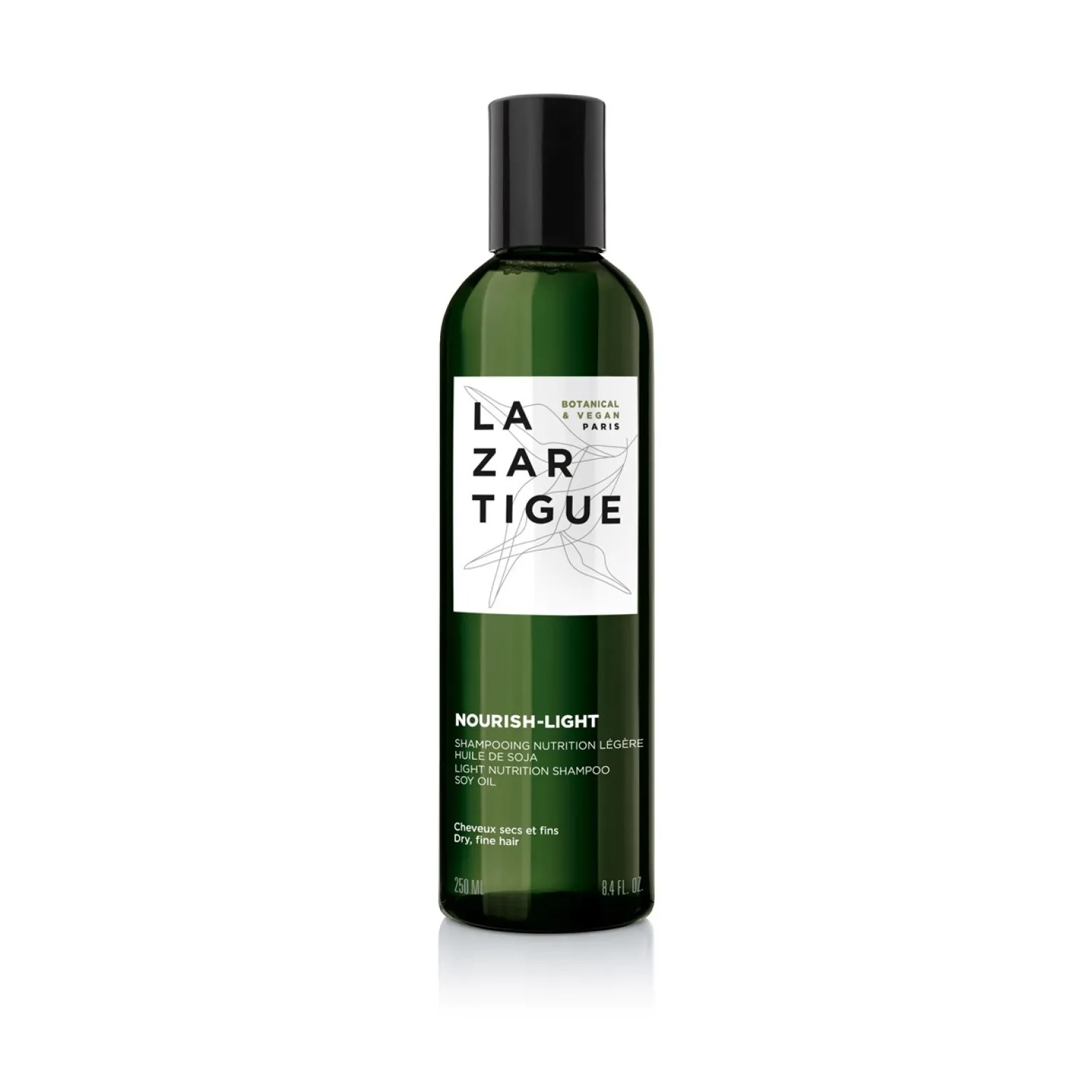 Lazartigue Nourish Light Nutrition Shampoo 250ml (8.45fl oz)