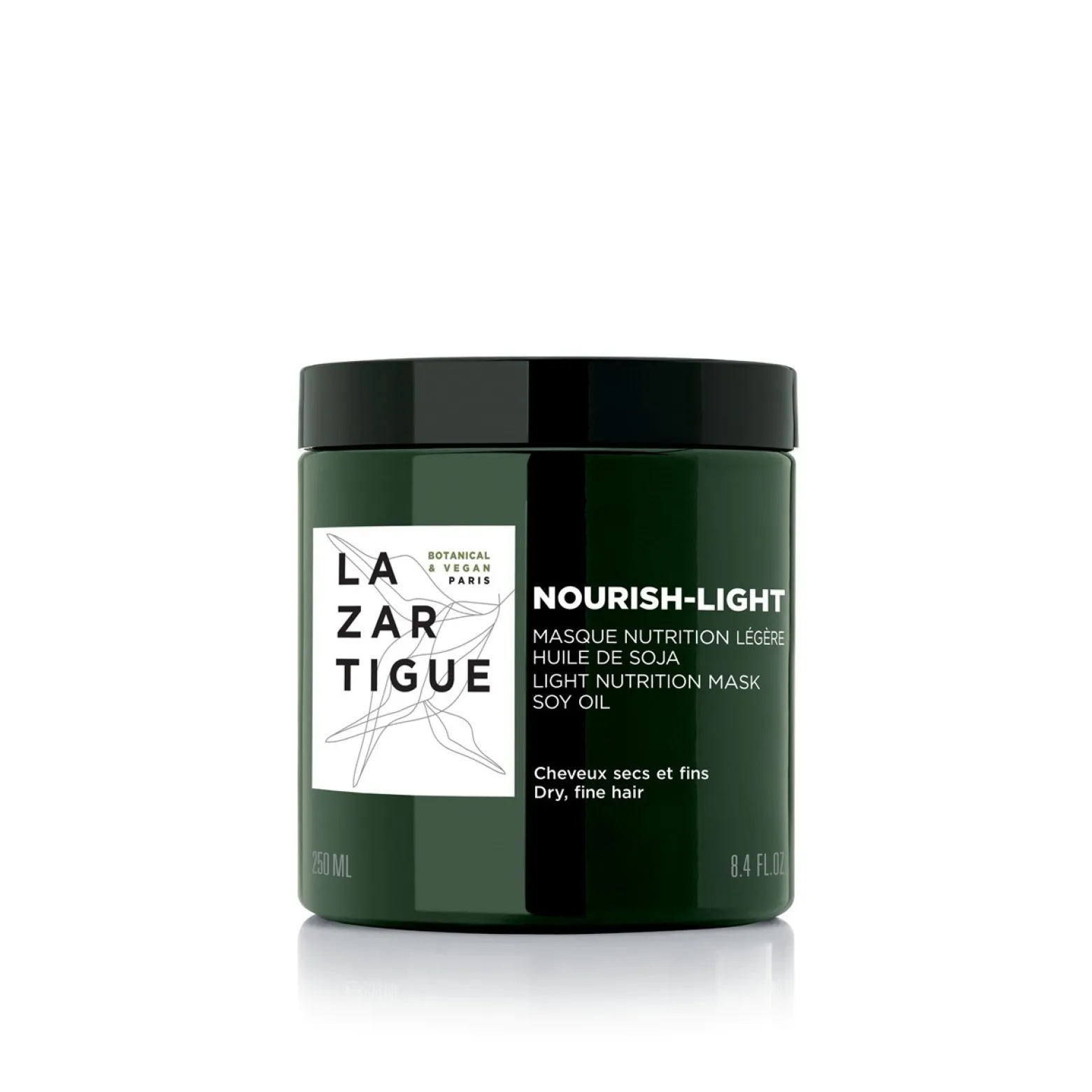 Lazartigue Nourish Light Nutrition Mask 250ml (8.45fl oz)