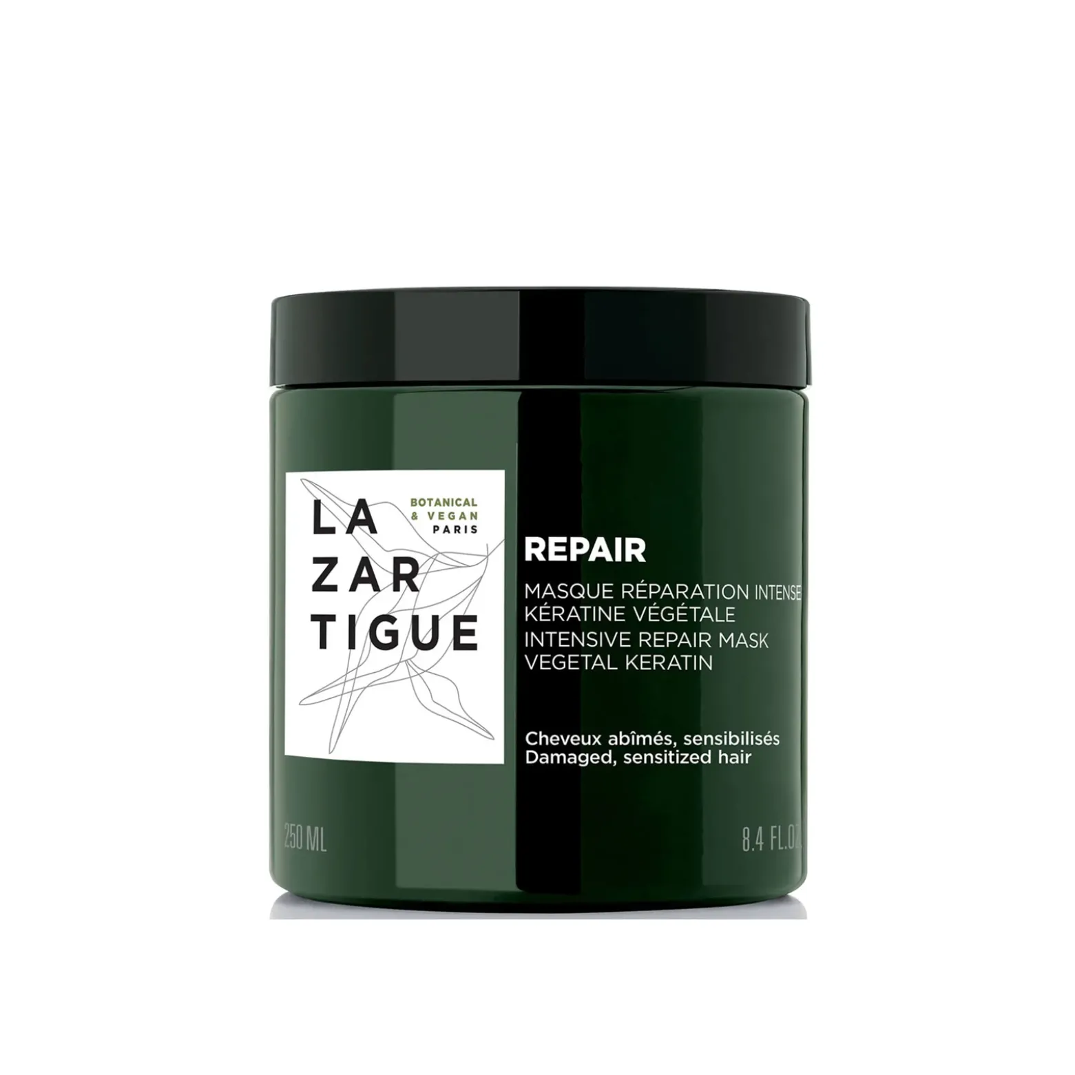 Lazartigue Repair Intensive Repair Mask 250ml (8.45fl oz)