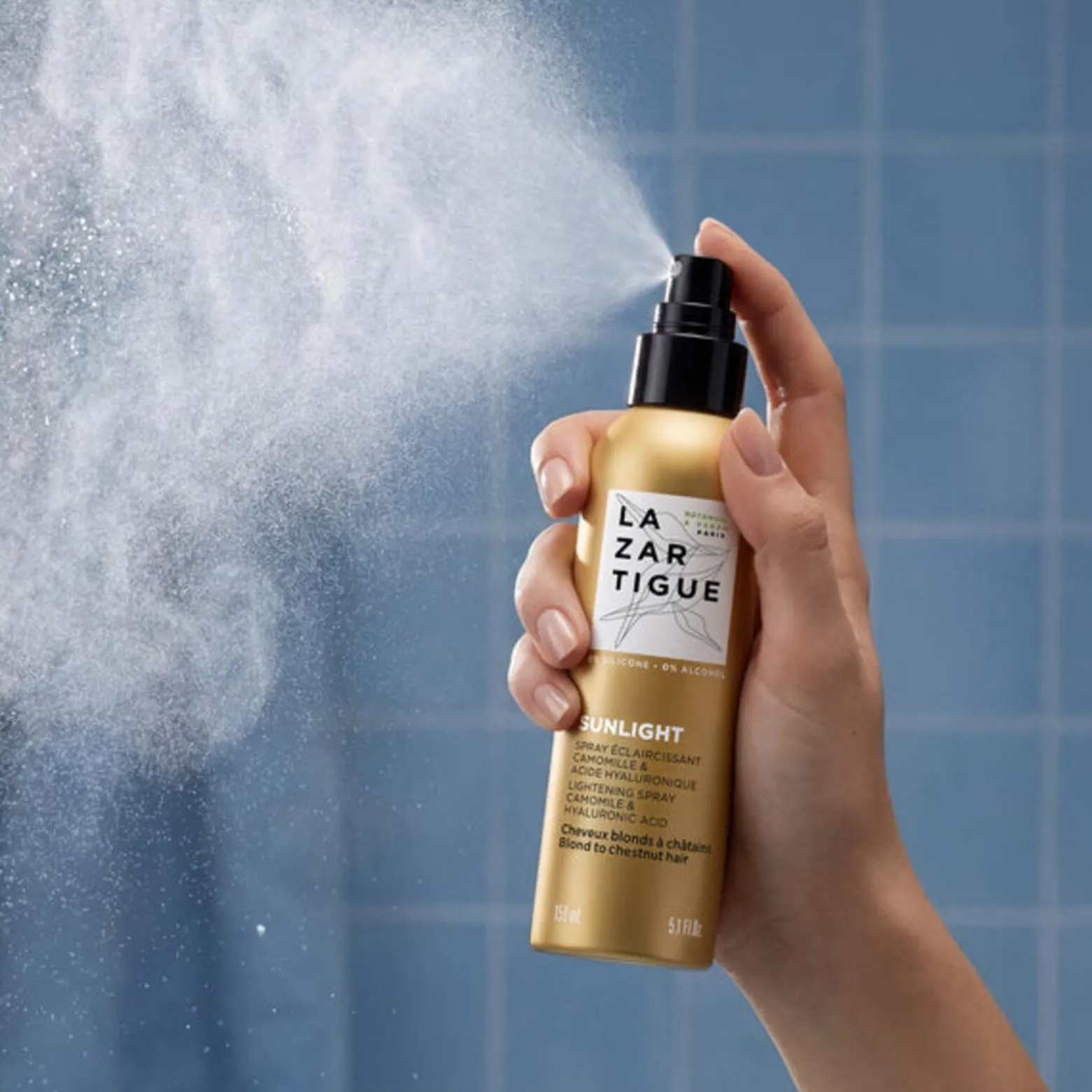 Lazartigue Sunlight Lightening Spray 150ml (5.1floz)