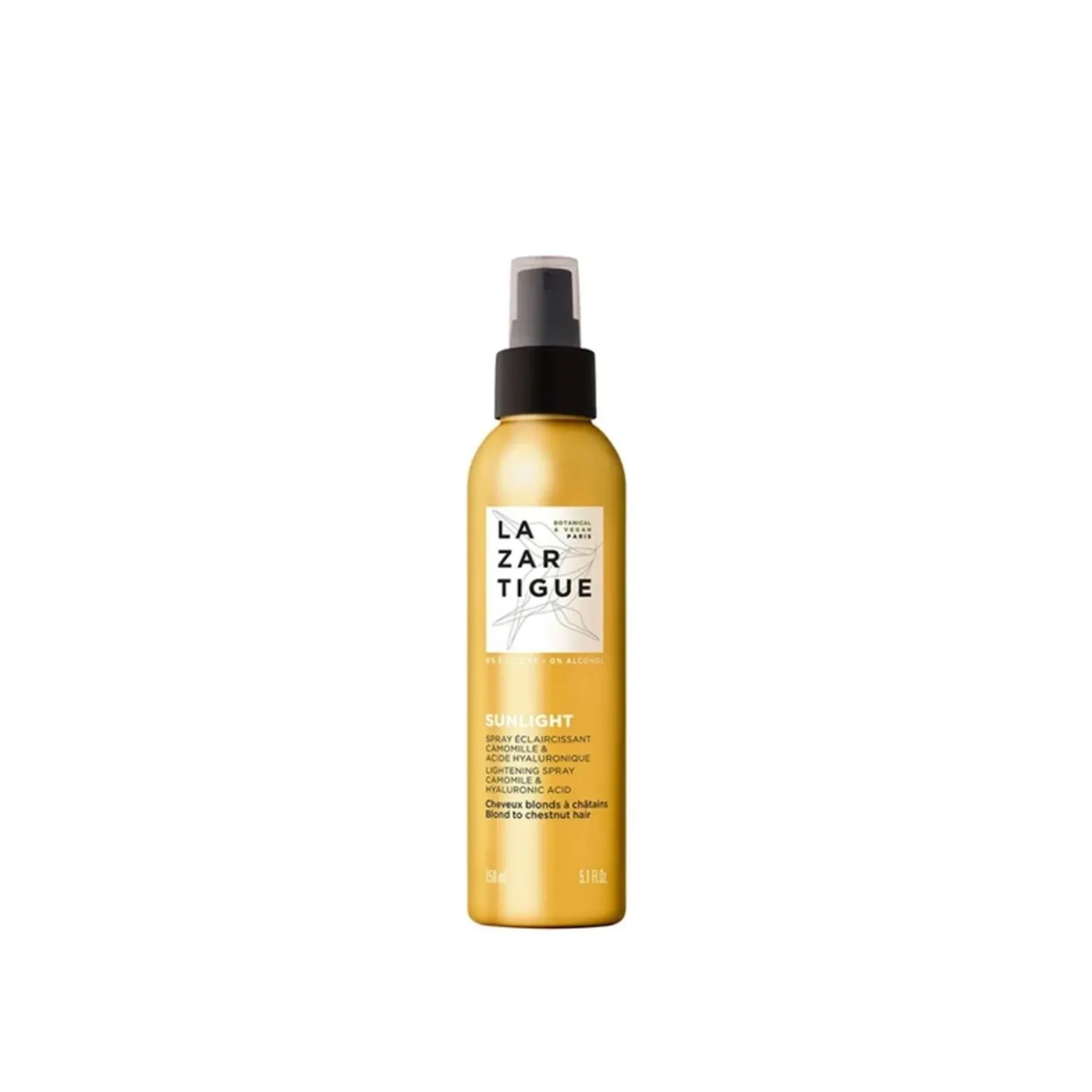 Lazartigue Sunlight Lightening Spray 150ml (5.1floz)